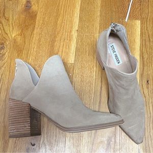 Steve Madden Booties